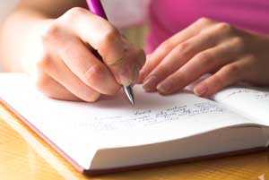 9 top tips voor het schrijven van pakkende teksten over liefde