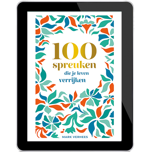 100 spreuken die je leven verrijken e-boek