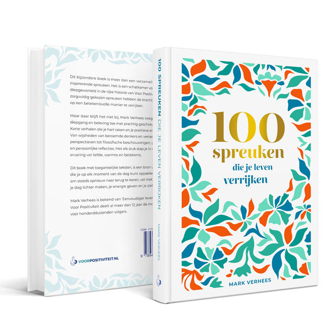 100 spreuken voor en achter