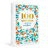 100 spreuken boek