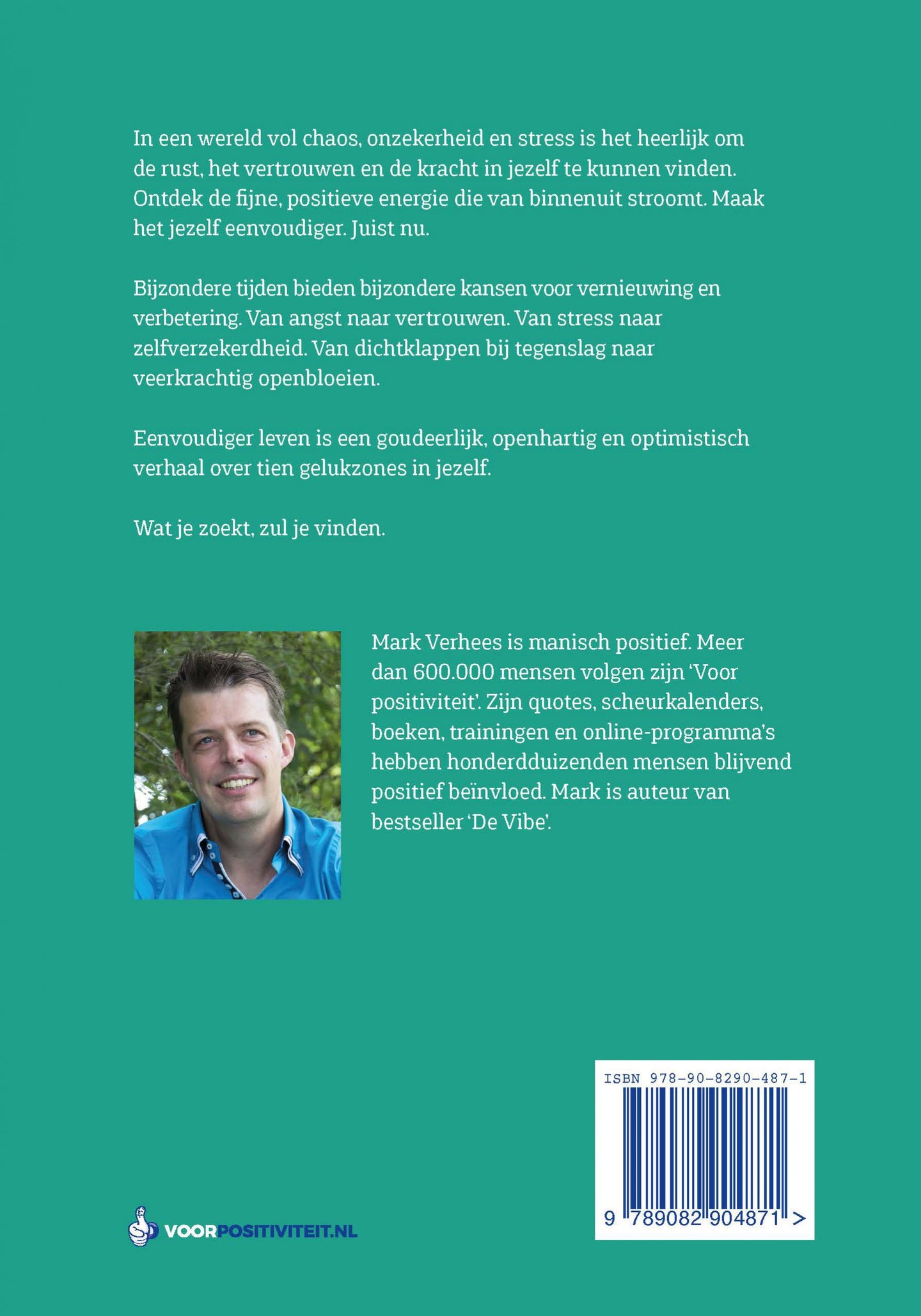 E-boek Eenvoudiger leven