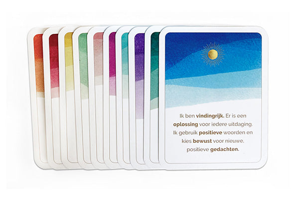 Affirmatiekaarten