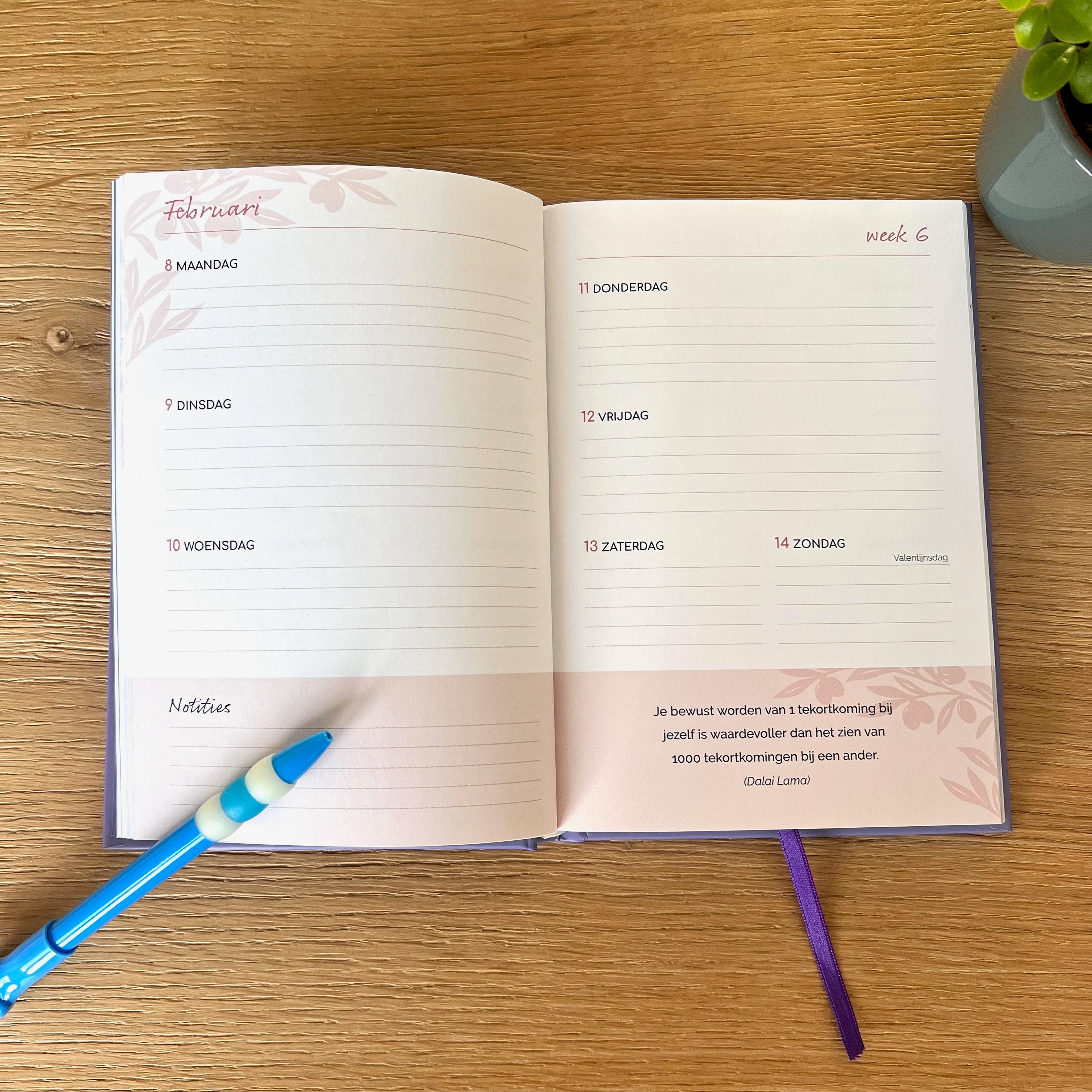 Opengeslagen Agenda 2027