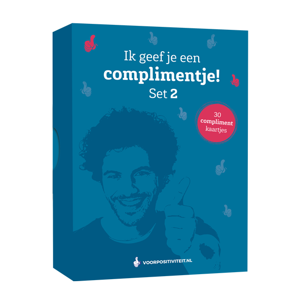 Complimentkaartjes set 2
