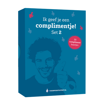 Complimentkaartjes set 2