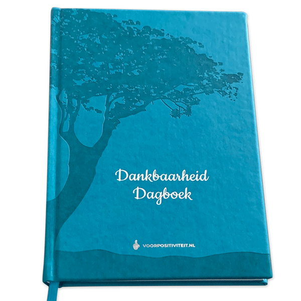 dankbaarheid dagboek