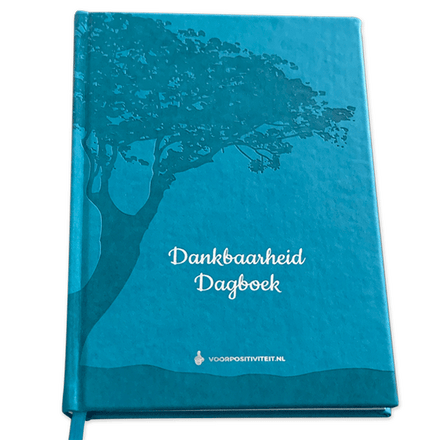 dankbaarheid dagboek