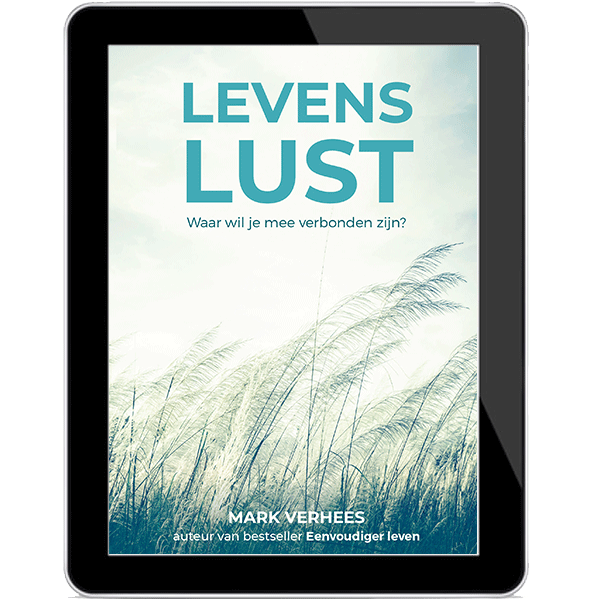 E-boek Levenslust