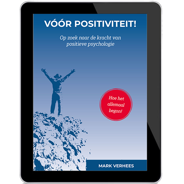 E-boek Voor Positiviteit