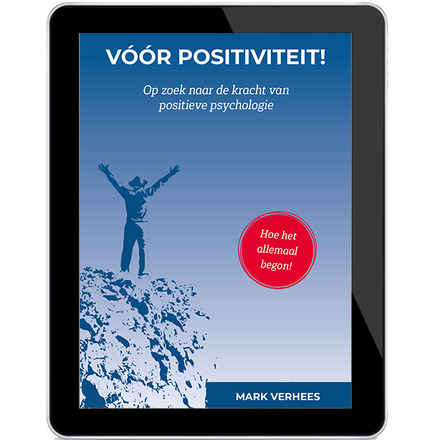 E-boek Voor Positiviteit