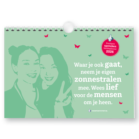 Familieplanner 2026