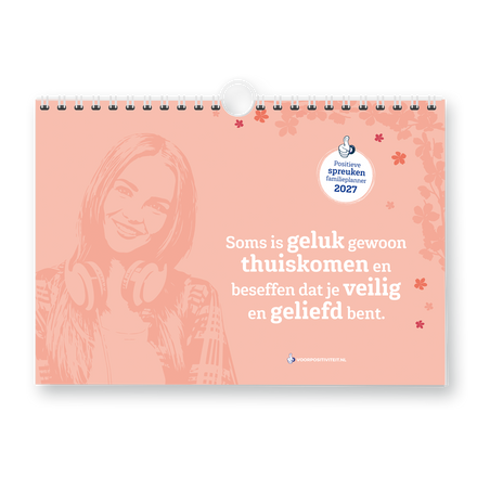 Familieplanner 2027