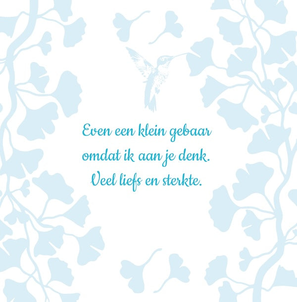 Kaart Veel Sterkte