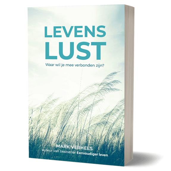 Boek Levenslust