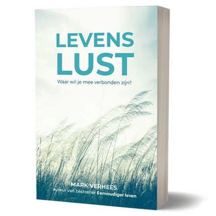 Boek Levenslust
