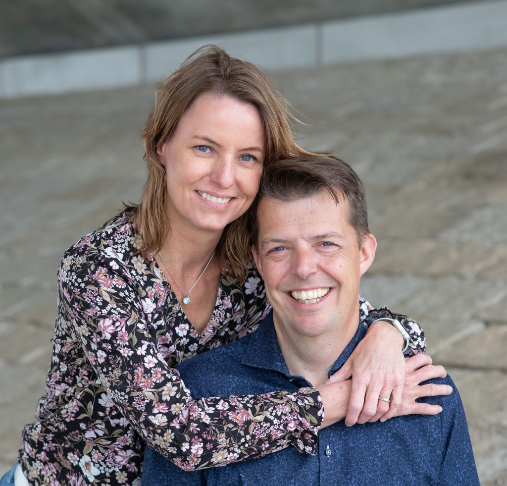 Mark en Mariëlle Verhees