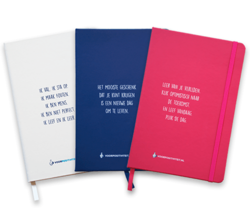 Notitieboek wit
