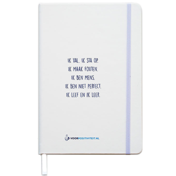 Notitieboek wit