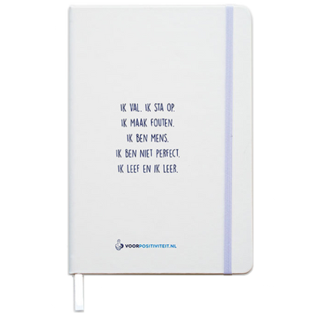 Notitieboek wit