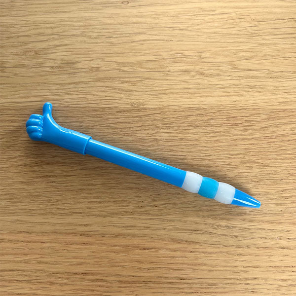 Pen Voor Positiviteit achterzijde