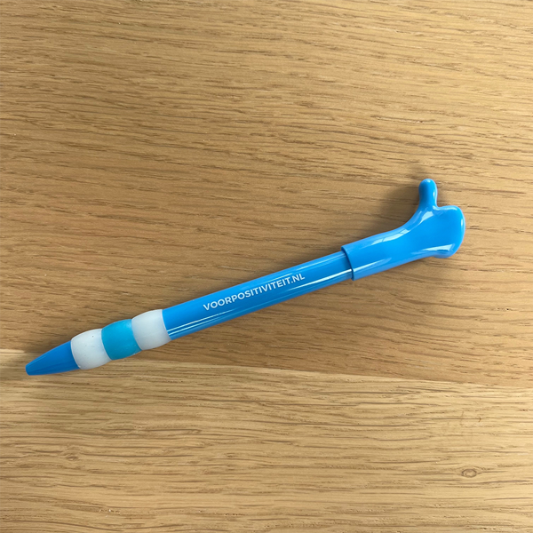 Pen Voor Positiviteit voorzijde