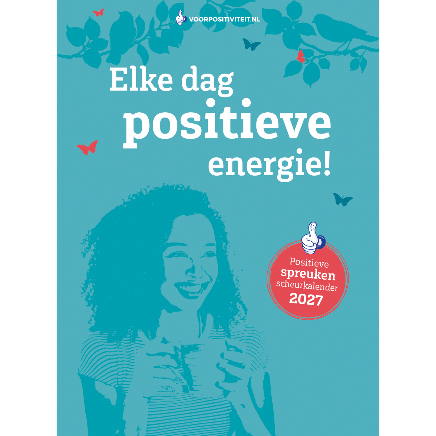 Scheurkalender 2027 cover