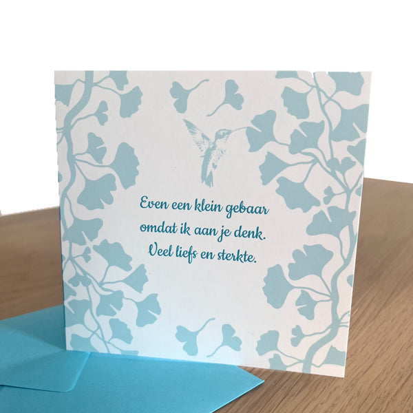 Veel sterkte