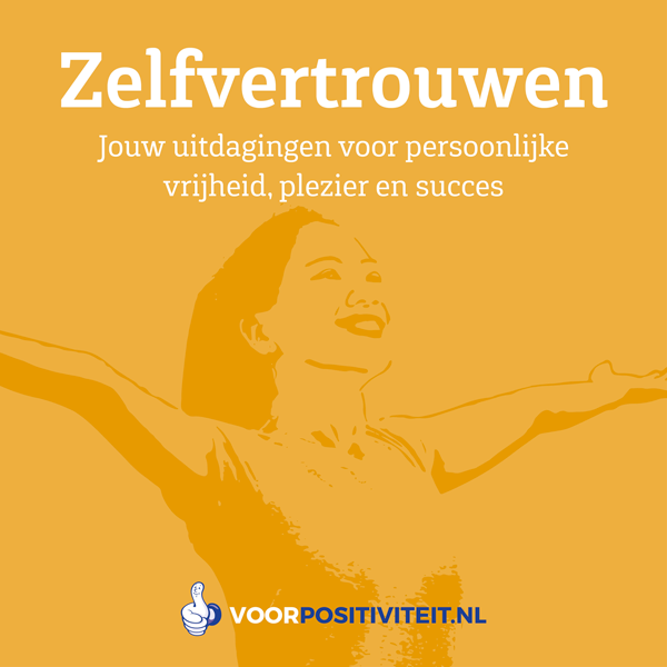 Zelfvertrouwen (online training)