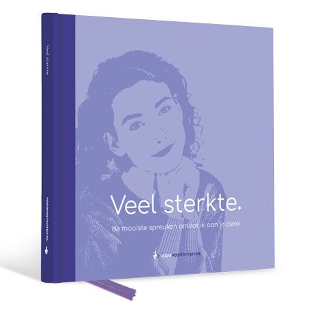 Veel sterkte cover