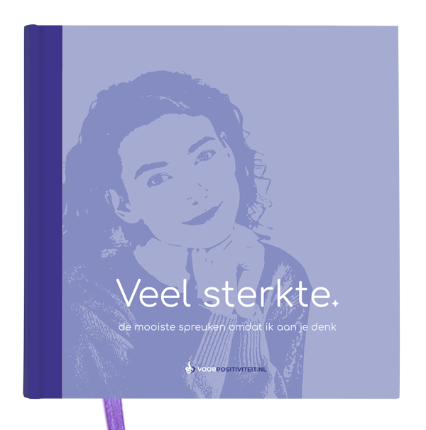 Veel sterkte cover