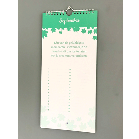 Verjaardagskalender