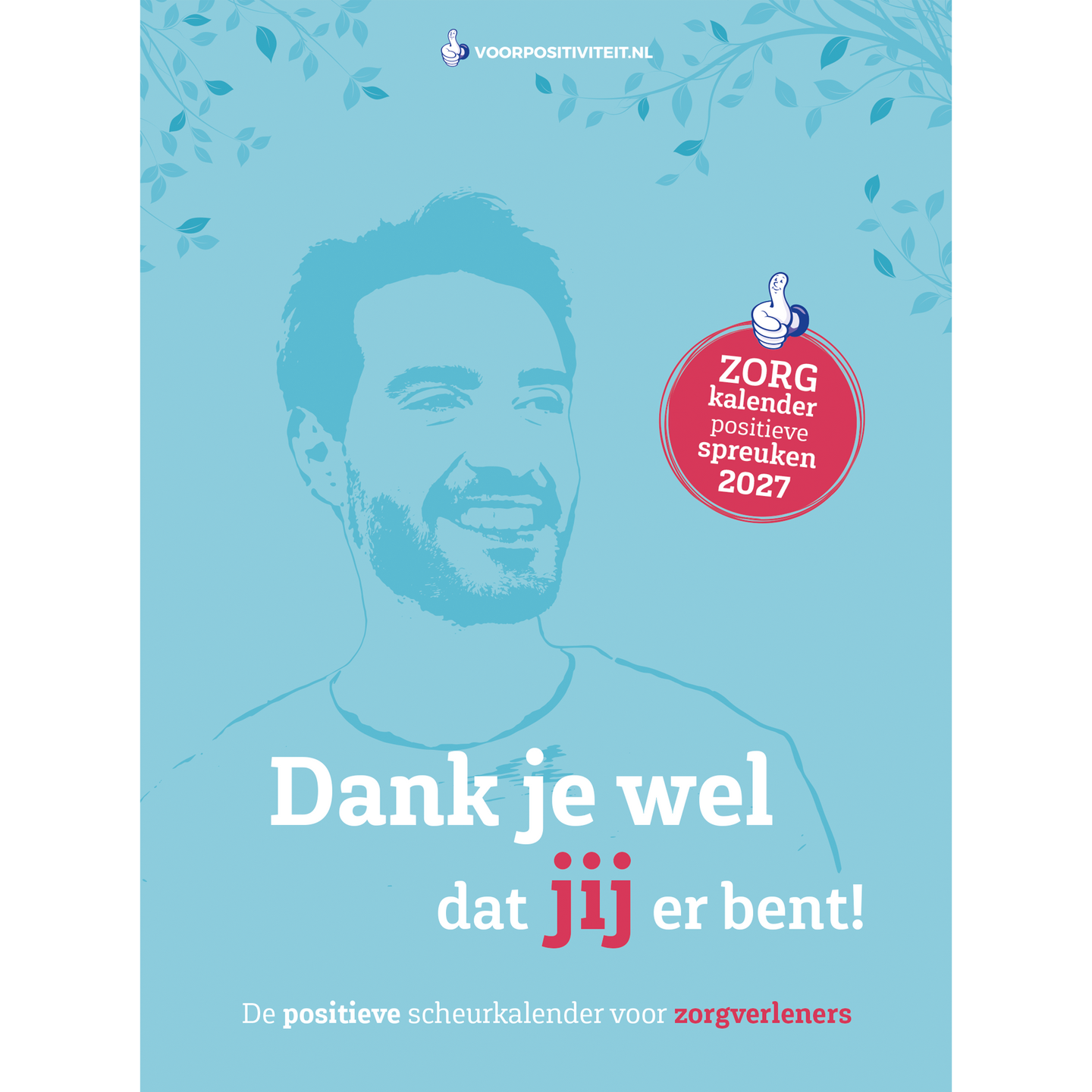 Zorgkalender 2027 cover