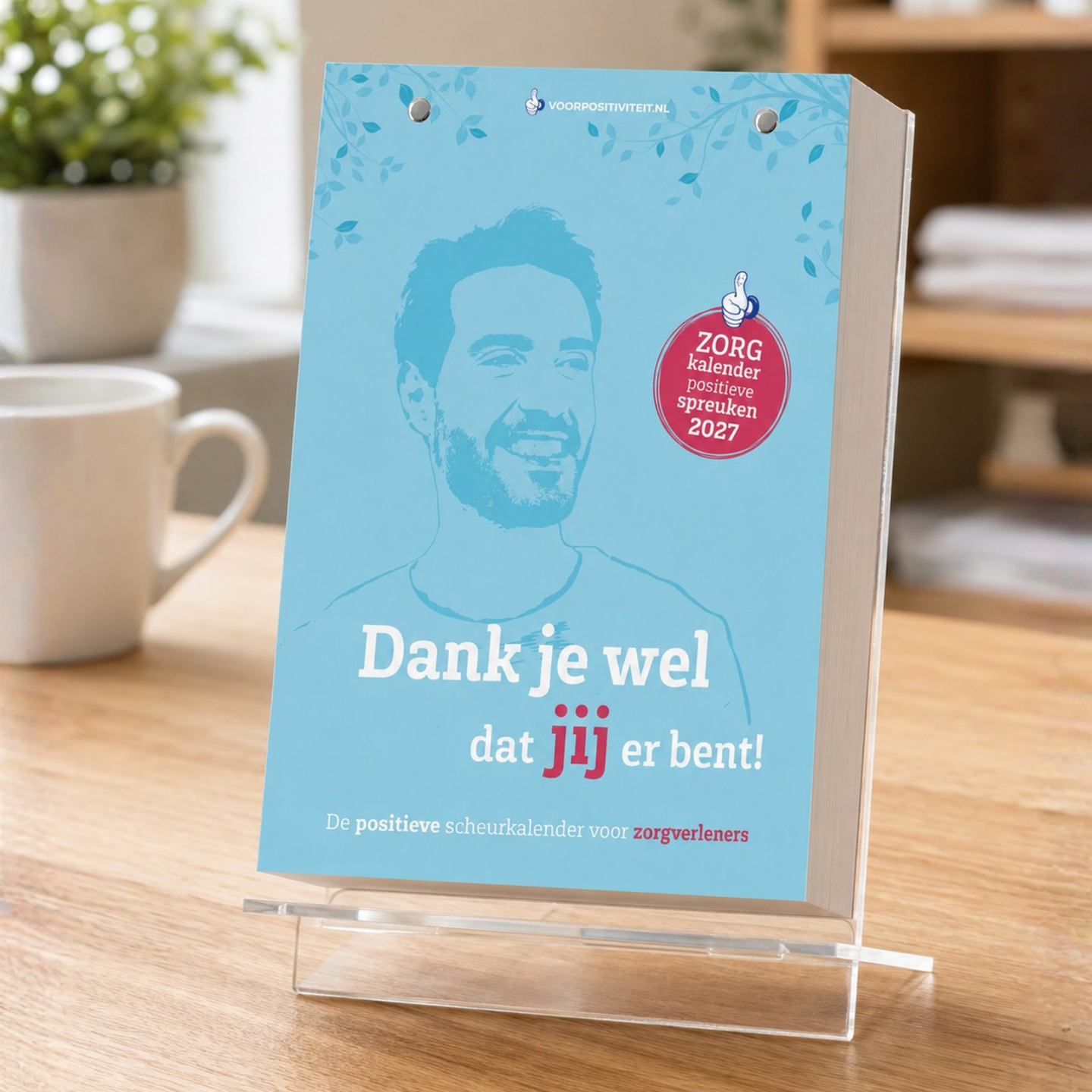 Zorgkalender 2027 op standaard