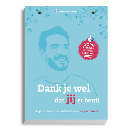 Zorgkalender 2027