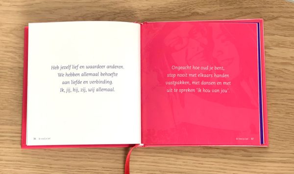 Ik-vind-je-lief boekje *Pink Edition* - Afbeelding 3
