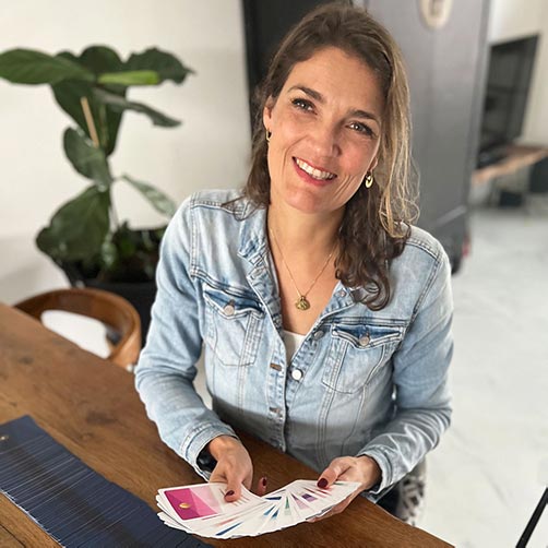 Janns Ontwerper affirmatiekaarten