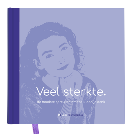 Veel sterkte cover