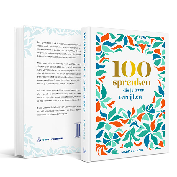 100 spreuken die je leven verrijken