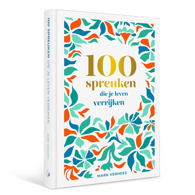 100 spreuken boek
