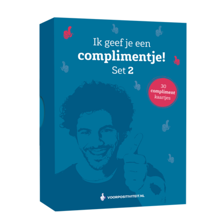 Complimentkaartjes set 2