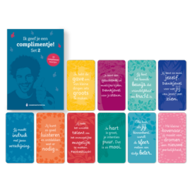 Complimentkaartjes set 2