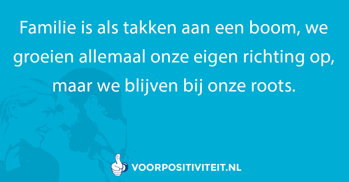 Spreuken over familie