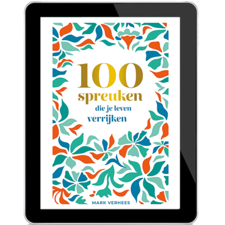 100 spreuken die je leven verrijken e-boek