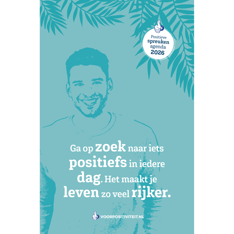 Agenda 2026 voorzijde