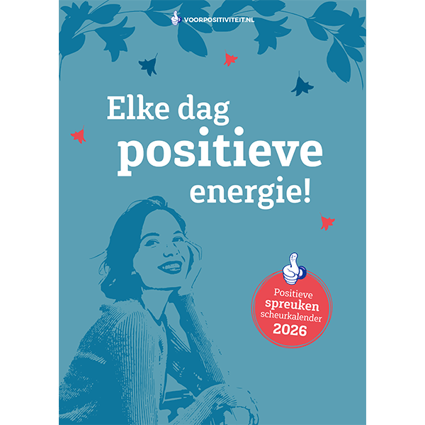 Scheurkalender 2026 cover