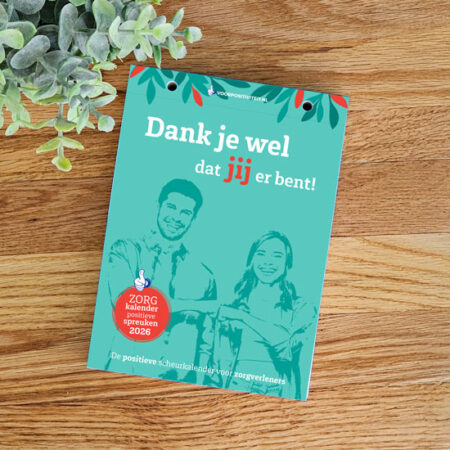 Zorgkalender 2026