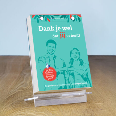 Zorgkalender 2026