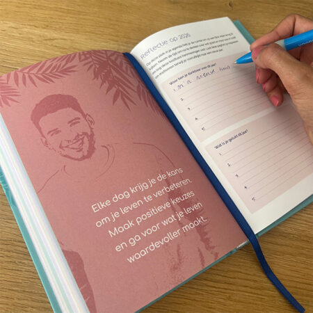 Agenda 2026 schrijven reflectie